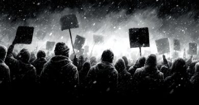 protest, divided: Image by Vilius Kukanauskas from Pixabay