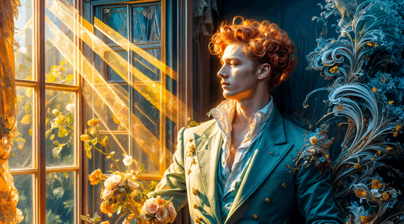 handsome man, antichrist: Image by zhi wei yu from Pixabay