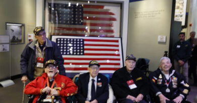 Iwo Jima Association of America (Courtesy of the IJAA)