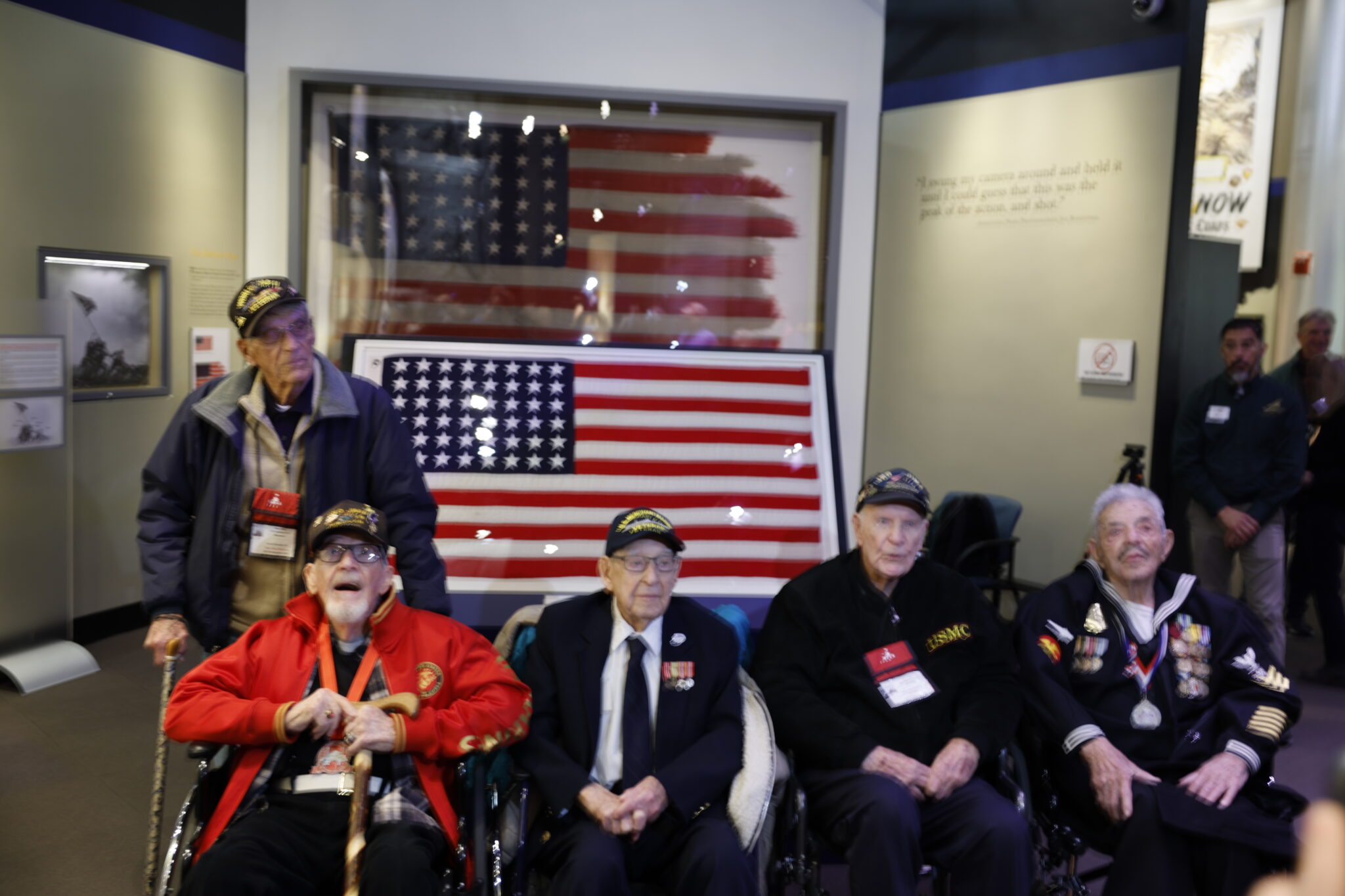 Iwo Jima: Ensuring America Never Forgets