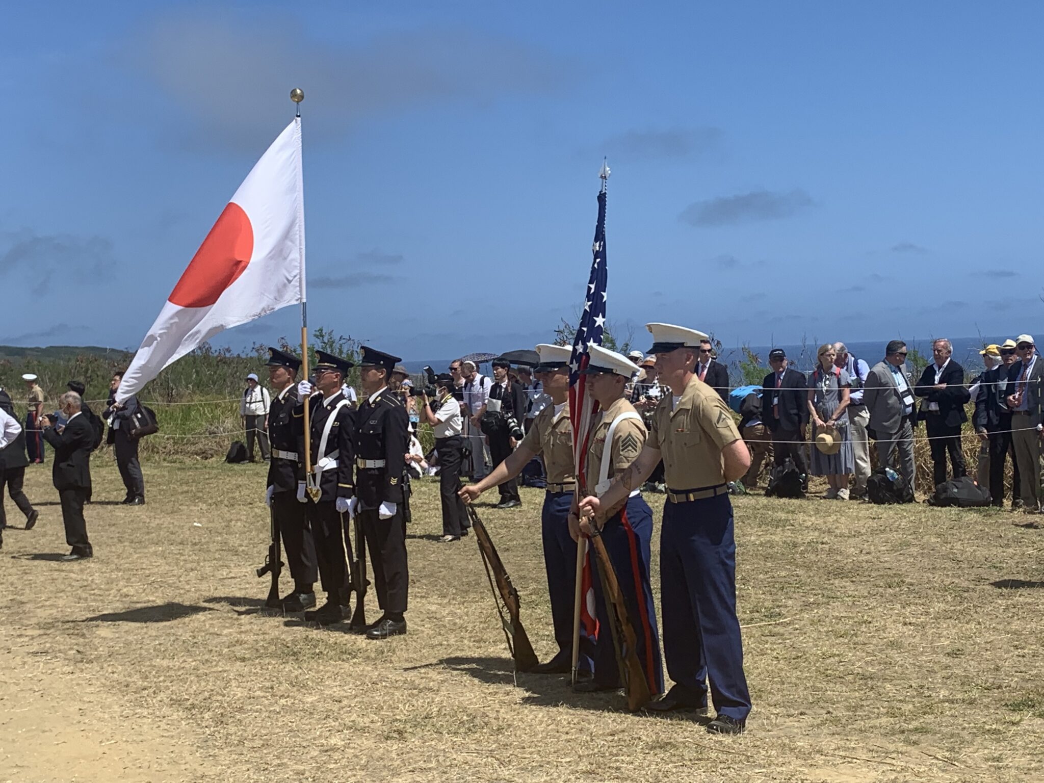 Iwo Jima Association of America (Courtesy of the IJAA)