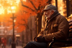 isolation, loneliness, aging, alone: Image by FlyingRaven from Pixabay