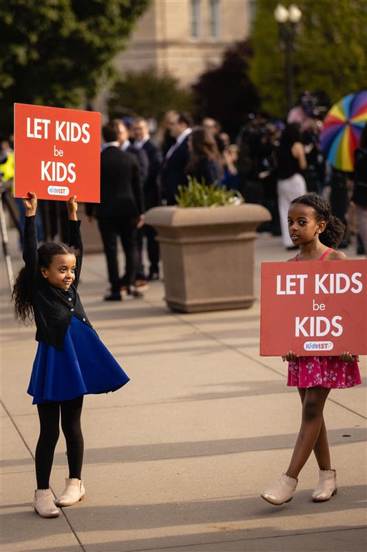 Religious parents sued the Montgomery County Board of Education. (Courtesy Becket)