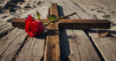 Easter, Christ, the cross: Image by Gerd Altmann from Pixabay