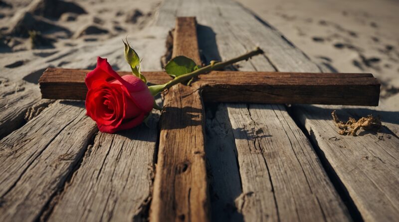 Easter, Christ, the cross: Image by Gerd Altmann from Pixabay