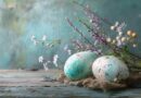 Why Easter, Easter eggs: Image by DONGHWAN KIM from Pixabay