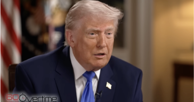 Trump trumps Norah O’Donnell on humiliating “60 Minutes,” Sunday, April 26, 2026