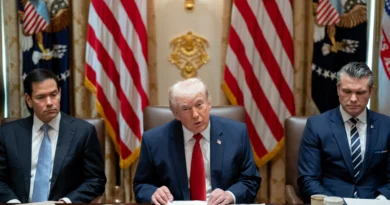 American triumph in Iran: Leadership, including Donald Trump, Gavin Newsom, Kamala Harris, Joe Biden, Barack Obama and Amy Klobuchar