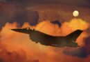 Iran military, war, jet, airplane: Image by Brigitte Werner from Pixabay