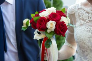 marriage, biblical marriage, happy couple, happy marriage, wedding day: Image by Iryna Bakurskaya from Pixabay