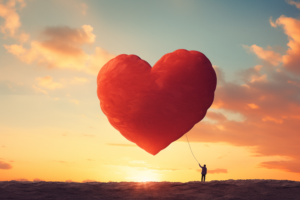 heart, willing heart: Image by IntelligentVisualDesing from Pixabay