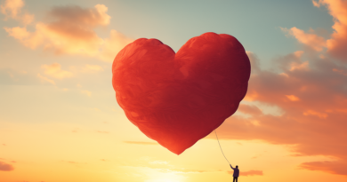 A Willing Heart heart, willing heart: Image by IntelligentVisualDesing from Pixabay