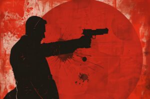 assassin: Image by Jordan Garner from Pixabay