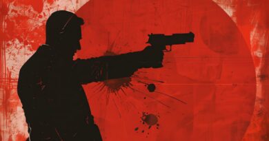 assassin: Image by Jordan Garner from Pixabay