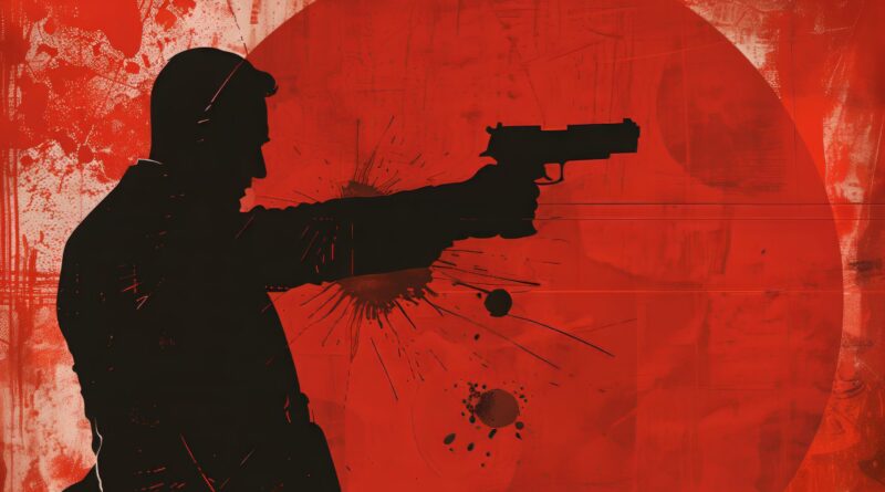 assassin: Image by Jordan Garner from Pixabay
