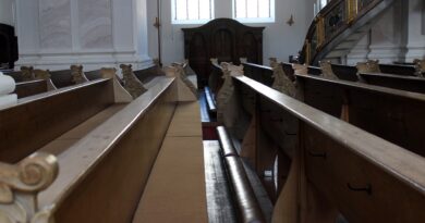 church, prophecy: Image by Manfred Antranias Zimmer from Pixabay