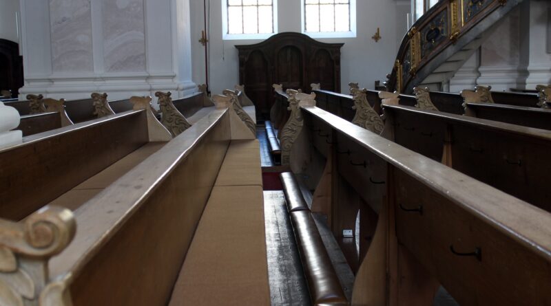 church, prophecy: Image by Manfred Antranias Zimmer from Pixabay