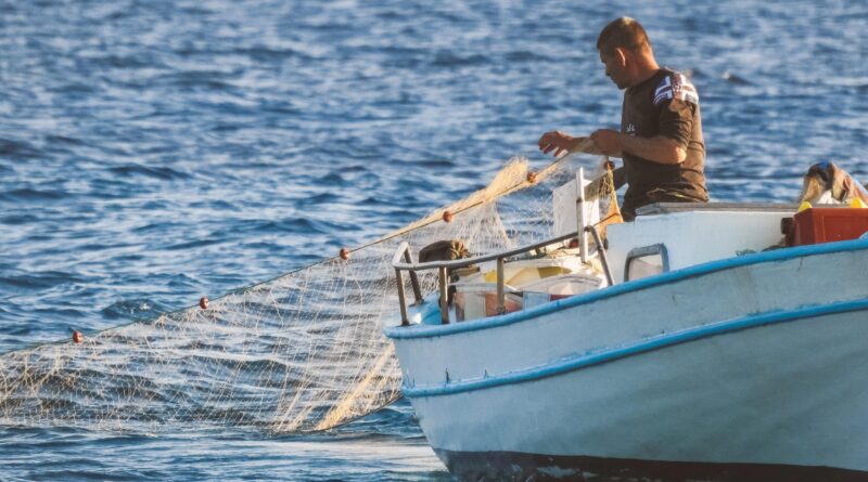 fisherman, Apostle Peter : Image by Dimitris Vetsikas from Pixabay