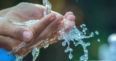 God's will, clean living, clean hands: Image by Manuel Darío Fuentes Hernández from Pixabay