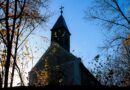 church, Countryside Baptist Church: Image by Ilona Ilyés from Pixabay