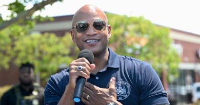 Governor Wes Moore and Lieutenant Governor Aruna Miller head into November elections with massive momentum