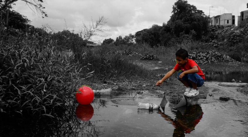 Brownfields, contaminated land: Image by Elis Antonio Rios from Pixabay