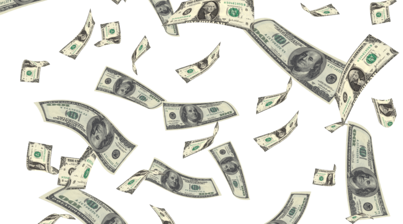 money, reparations, cash: Image by Patrick Pascal Schauß from Pixabay