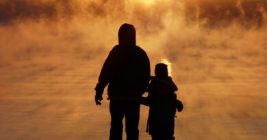 backsliding, backslider, father and son: Image by wondermar from Pixabay