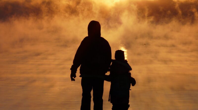 backsliding, backslider, father and son: Image by wondermar from Pixabay