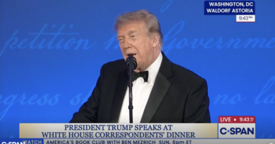 The White House Correspondents’ Dinner Waldorf Astoria Washington, D.C.: This year: A bomb matched only by CNN’s juvenile coverage