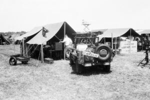 MAAM WWII Weekend 2026: Photo taken by Lititz PA resident Tom Jordan with an Argus C3 camera. (credit Tom Jordan)
