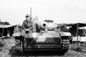 MAAM WWII Weekend 2026: Photo taken by Lititz PA resident Tom Jordan with an Argus C3 camera. (credit Tom Jordan)
