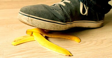 What You Don’t Know Will Hurt You accident, hurt: Image by Adriano Gadini from Pixabay