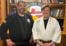 American Jujitsu Association (AJA)  Awards Adam Harris 2026 President David Boesel Memorial Scholarship