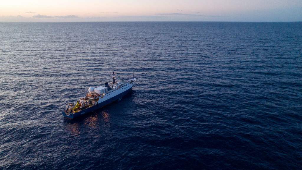 Battle of Wake Island, Copy of E/V Nautilus (Credit_ Ocean Exploration Trust)
