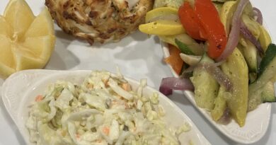 Enjoy the end of summer with delicious food at Baltimore-area restaurants, then take a road trip to Virginia Enjoy the end of summer with delicious food at Baltimore-area restaurants, then take a road trip to Virginia