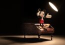 Our Disney Girl: Image by Rudy and Peter Skitterians from Pixabay