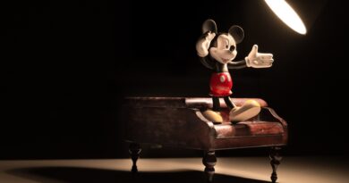 Disney Girl: Image by Rudy and Peter Skitterians from Pixabay