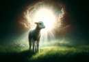 Lamb of God: Image by Karen .t from Pixabay