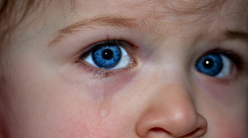 child, children, tears: Image by Myriams-Fotos from Pixabay