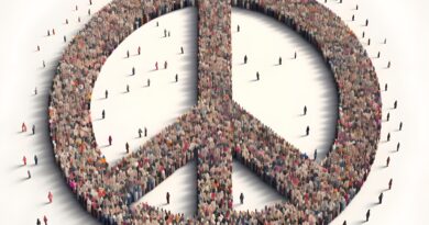 Book excerpt: Rhythm of a broken heart: Give peace a chance Book excerpt: Rhythm of a broken heart: Give peace a chance
