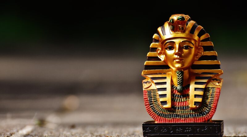 Pharaoh, faithfulness, Egypt, Moses: Image by Alexa from Pixabay