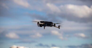 Tactical Electronic Warfare and Counter-UAS Defense: Why Portable Jamming Neutralizes Aerial Threats