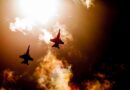 FAA, NORAD, flight restrictions: Image by Robert Waghorn from Pixabay