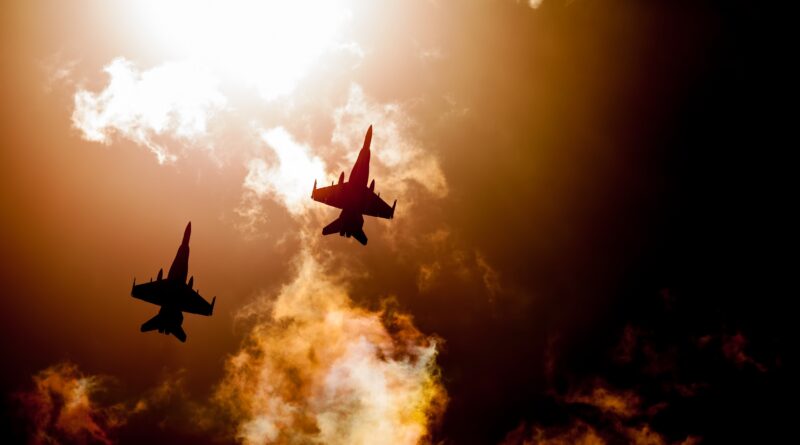 FAA, NORAD, flight restrictions: Image by Robert Waghorn from Pixabay