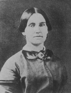 Mary Surratt (Wikimedia)