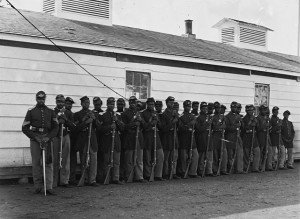 4th United States Colored Infantry (Wikimedia)