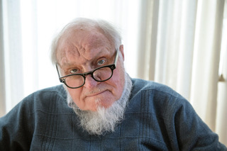 Author Antero Pietila. (Bonnie Schupp)