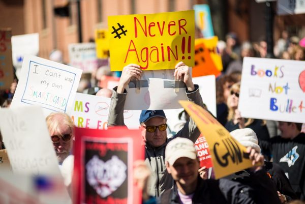  Annapolis Maryland March for Our Lives (credit Michael Jordan BPE)