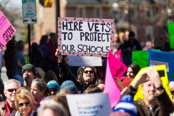 Annapolis Maryland March for Our Lives (credit Michael Jordan BPE)
